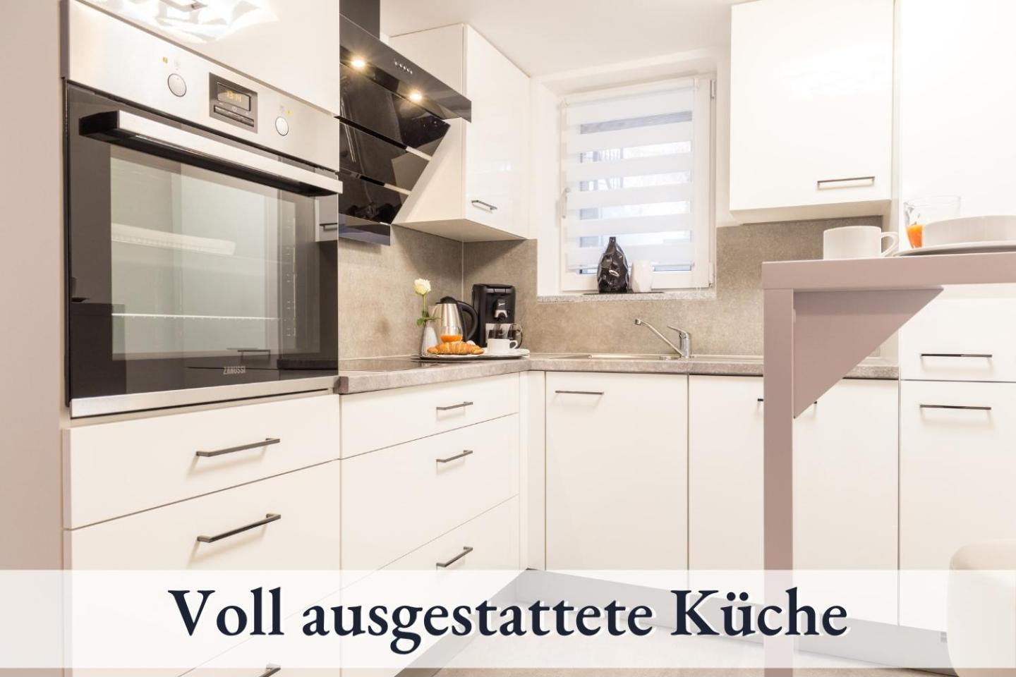 Relaxapartment 15 Massagesessel Smarttv Kueche Biberach an der Riß Exterior foto